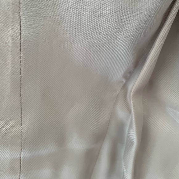 BCBG Max Azaria | Tuxedo Style | Size S | Fully Lined | Wool Blend | Dry Clean - Picture 4 of 8